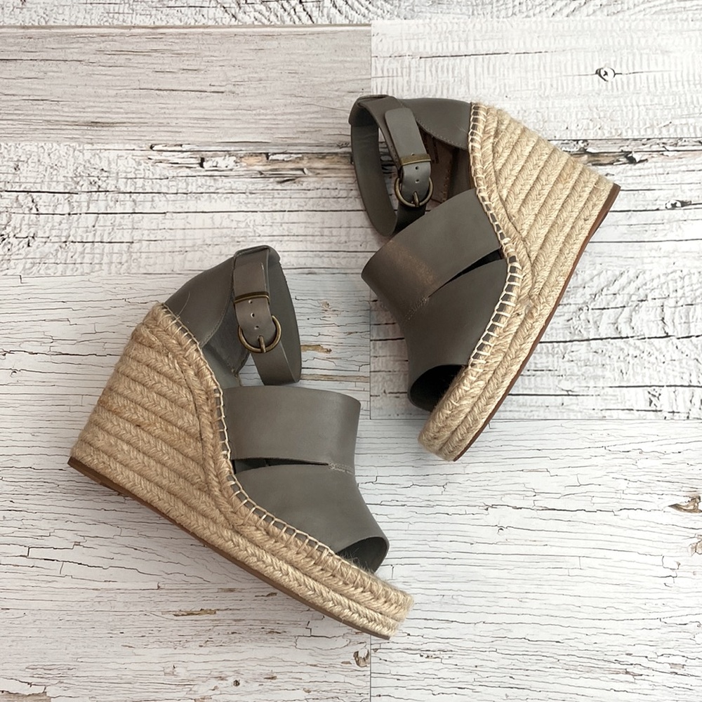 Treasure & Bond Espadrille Wedges